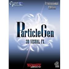3D ParticleGen Visual FX