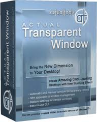 Actual Transparent Window (8 PC’s, Levenslang) – Permanente licentie