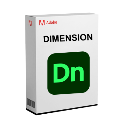 Adobe Dimension 2025