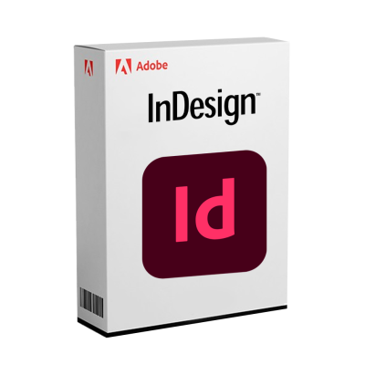 Adobe InDesign 2026 – Permanente licentie (1 Apparaat)
