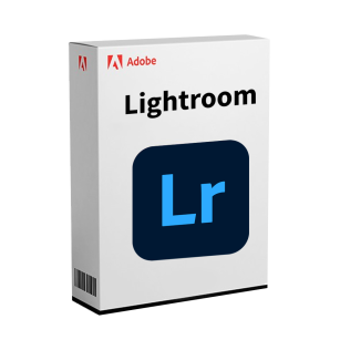 Adobe Lightroom 2025 voor Mac – Permanente licentie (1 Apparaat)