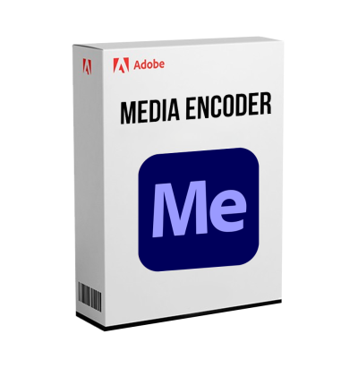 Adobe Media Encoder 2025