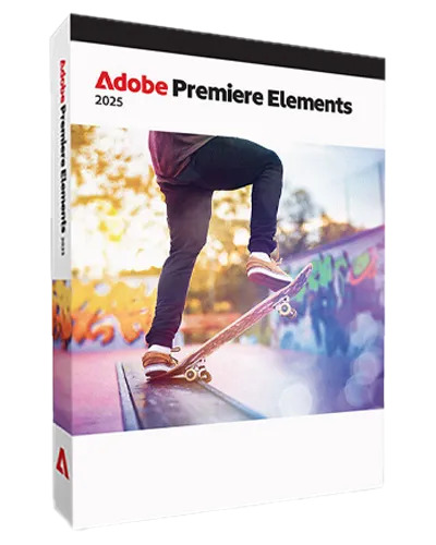 Adobe Premiere Elements 2025