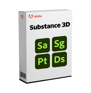 Adobe Substance 3D 2025
