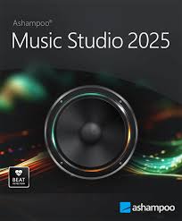 Ashampoo Music Studio 2025 (PC) (1 Apparaat, Levenslang) – Permanente licentie