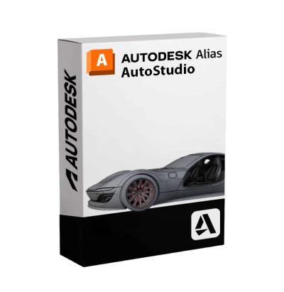 AutoCAD Alias AutoStudio 2026