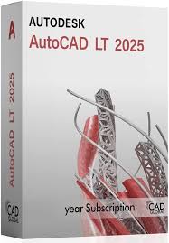 Autodesk AutoCAD 2025 LT