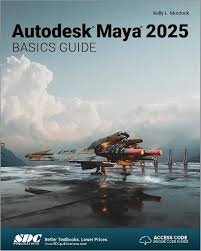 Autodesk Maya 2025 – Basisgids