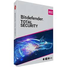 Bitdefender Total Security (1 Apparaat, 1 Jaar) – Meerjarige licentie