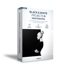 BLACK & White projects 6 Pro