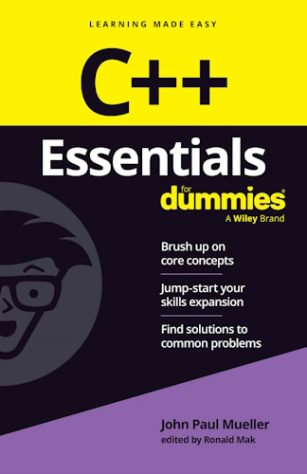C++ Essentials