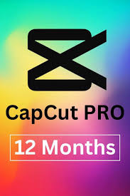 CapCut Pro – 1 Jaar / CapCut Account