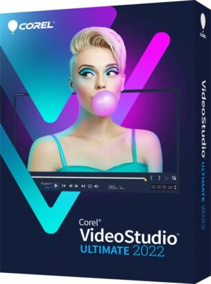 Corel VideoStudio 2022 Ultimate