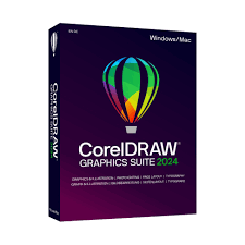 CorelDRAW Graphics Suite 2024 (Windows)