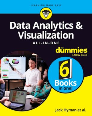 Data Analytics Visualization All-in-One