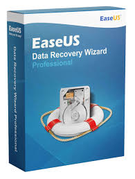 EaseUS Data Recovery Wizard Pro (1 PC, Levenslang)