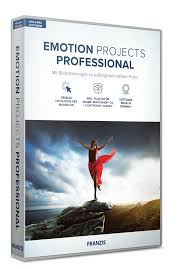 EMOTION Projects Professional