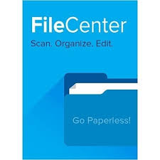 FileCenter Professional Plus 12