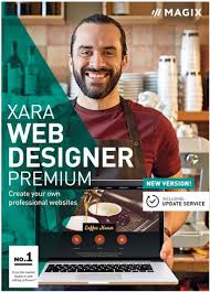 MAGIX Xara Web Designer Premium 15 (1 Apparaat, Levenslang) – Permanente licentie