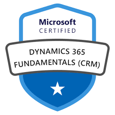 Microsoft Dynamics 365 Fundamentals (CRM)