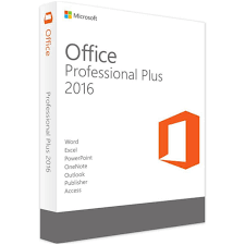 Microsoft Office 2016 Professional Plus