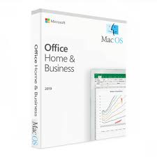Microsoft Office 2019 Home & Business voor Mac