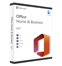 Microsoft Office voor Mac 2021 Home & Business