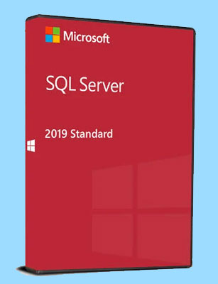 Microsoft SQL Server 2019 Standard