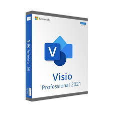 Microsoft Visio 2021 Professional Plus