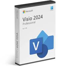 Microsoft Visio Professional Plus 2024
