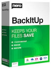 Nero BackItUp 2025 (1 PC, 1 Jaar) – Jaarlicentie