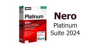 Nero Platinum Suite 2024