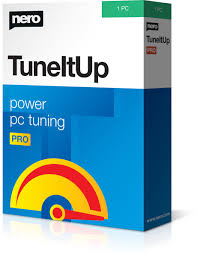 Nero TuneItUp PRO – 1 Jaar / 1 PC