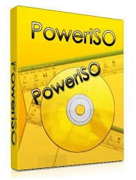 PowerISO 8