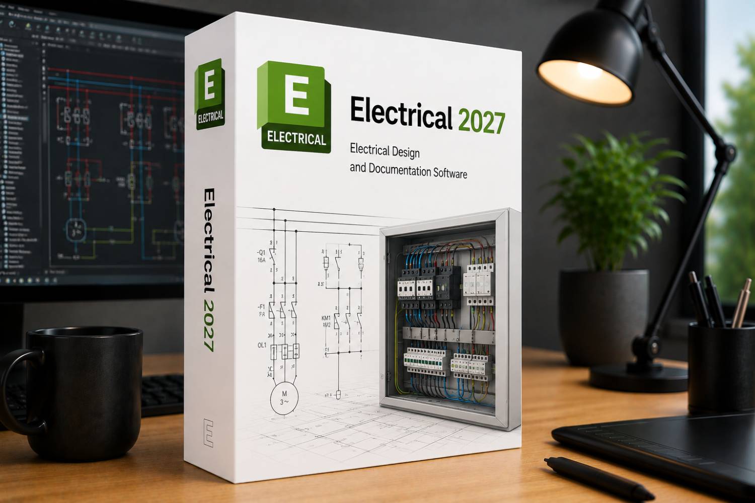Autodesk Electrical 2027