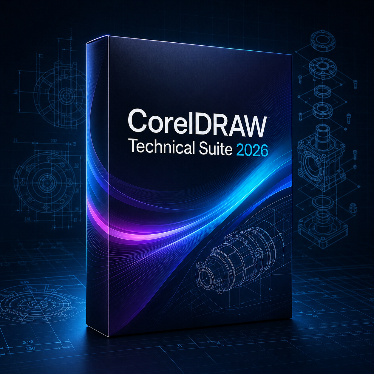 Coreldraw Technical Suite 2026