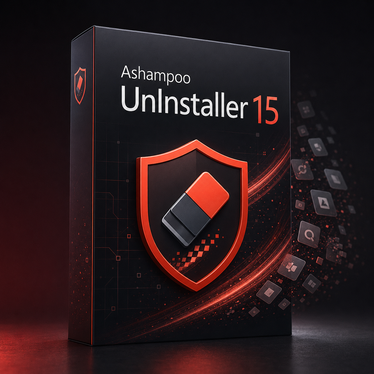 Ashampoo UnInstaller 15