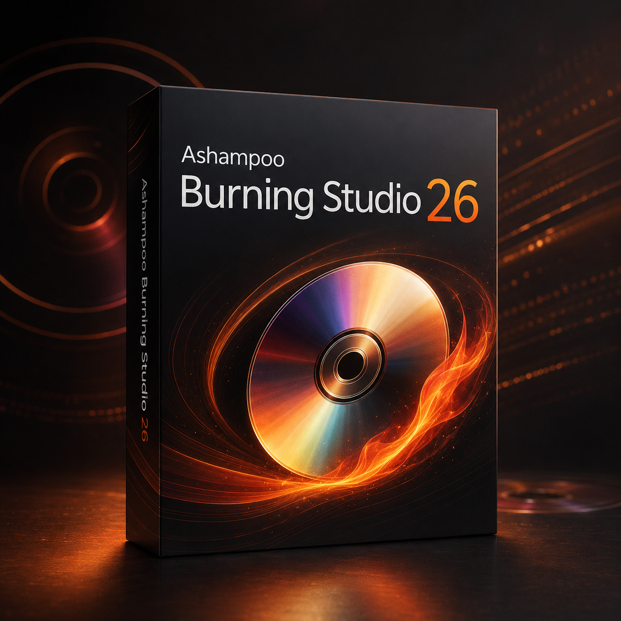 Ashampoo Burning Studio 26
