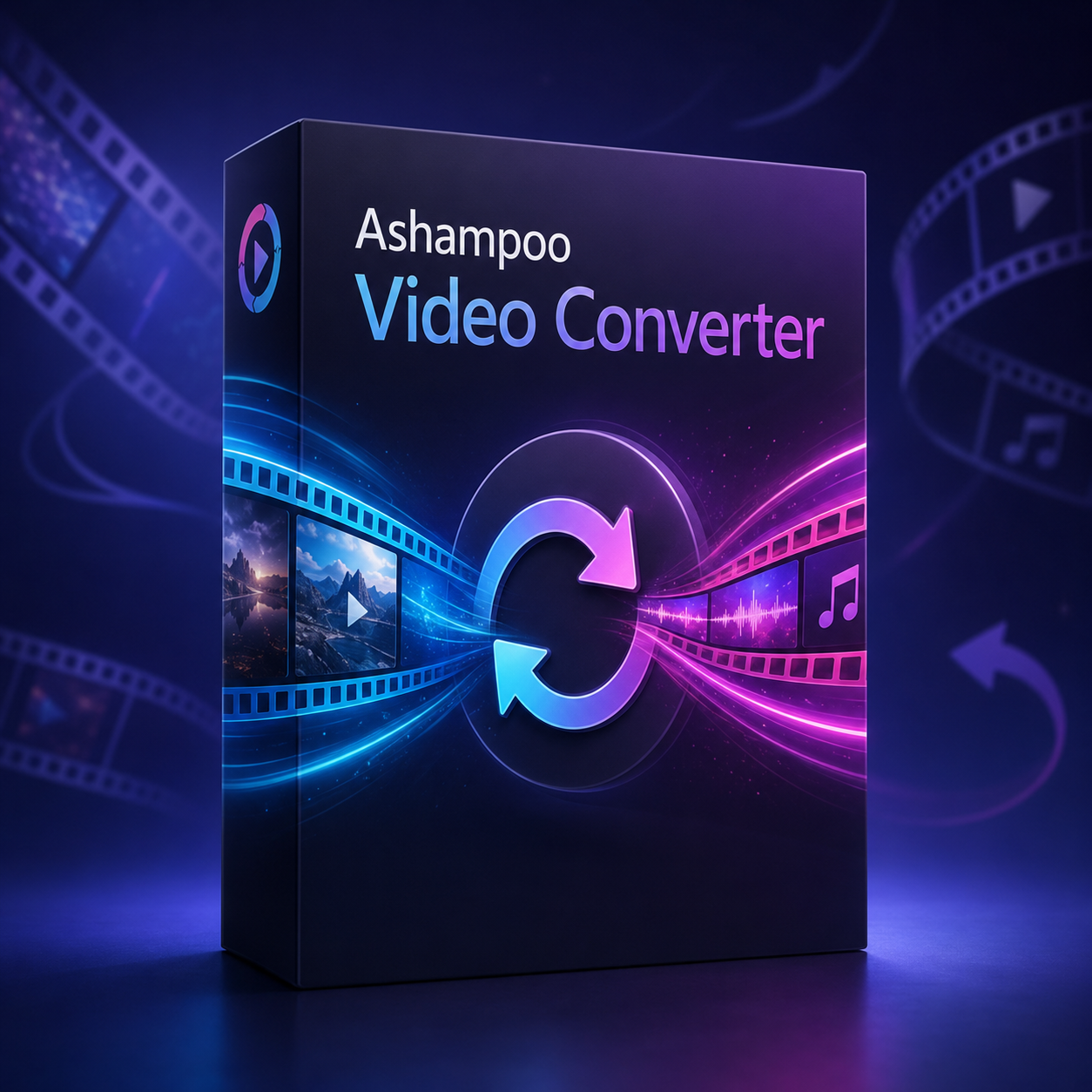 Ashampoo Video Converter