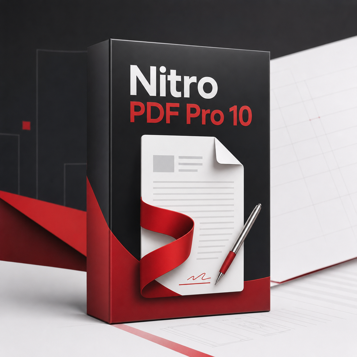 Nitro PDF Pro 10