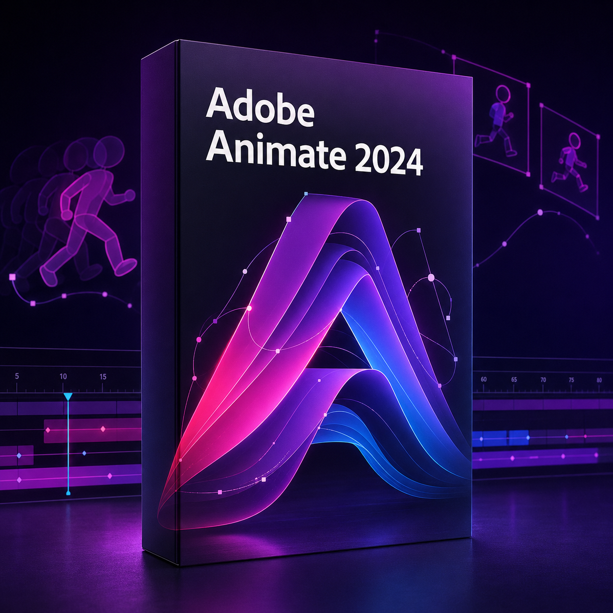 Adobe Animate 2024