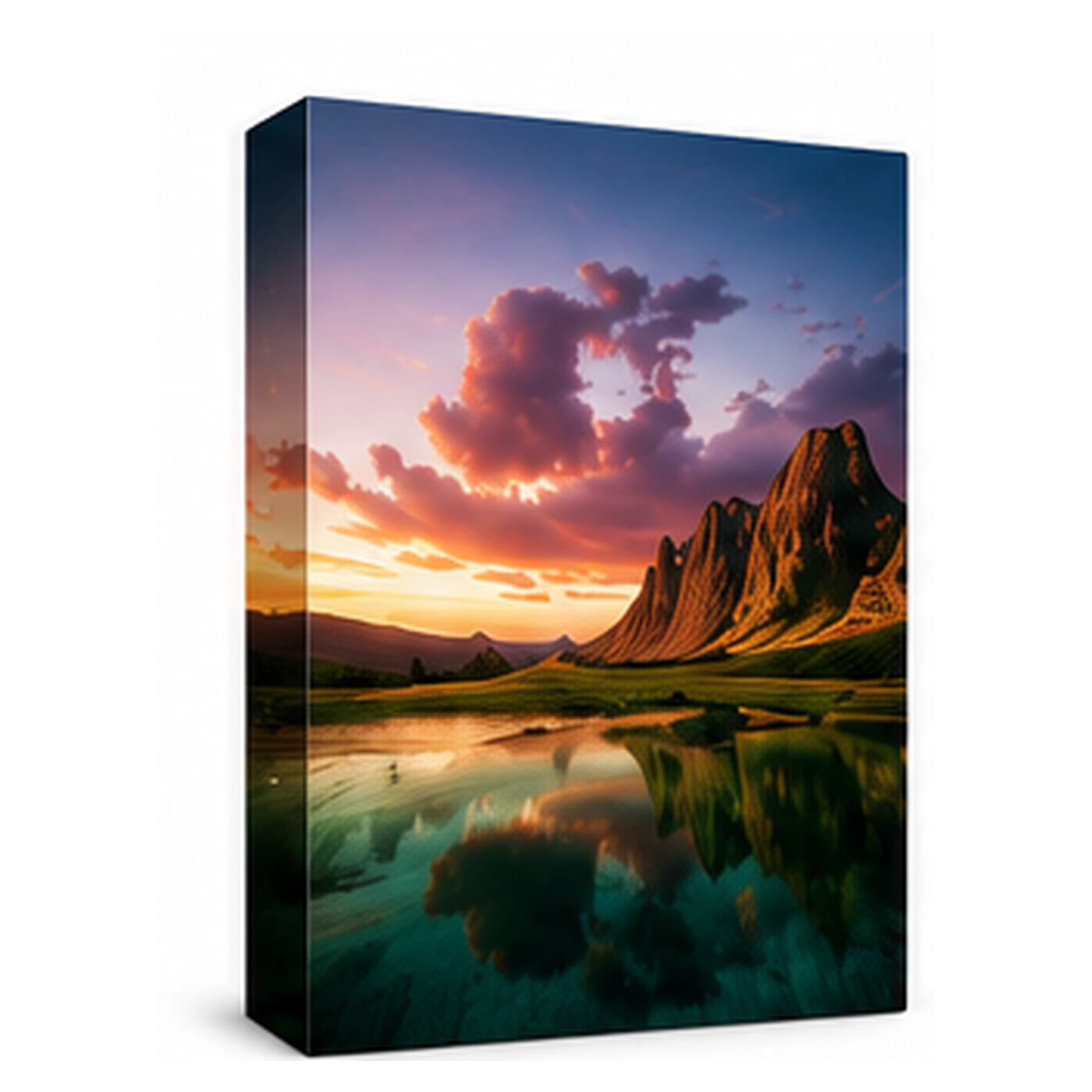 Franzis HDR projects 9 Pro (PC) (2 toestllen, levenslang)