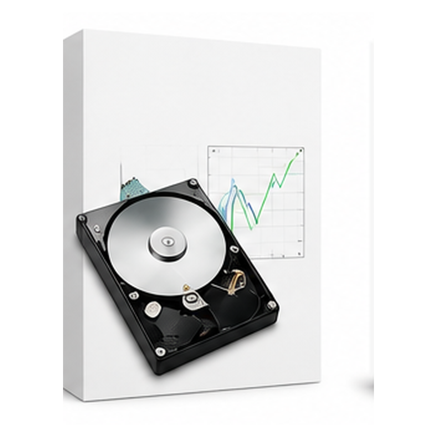 Hard Disk Sentinel Professional (1 toestel, Levenslang)