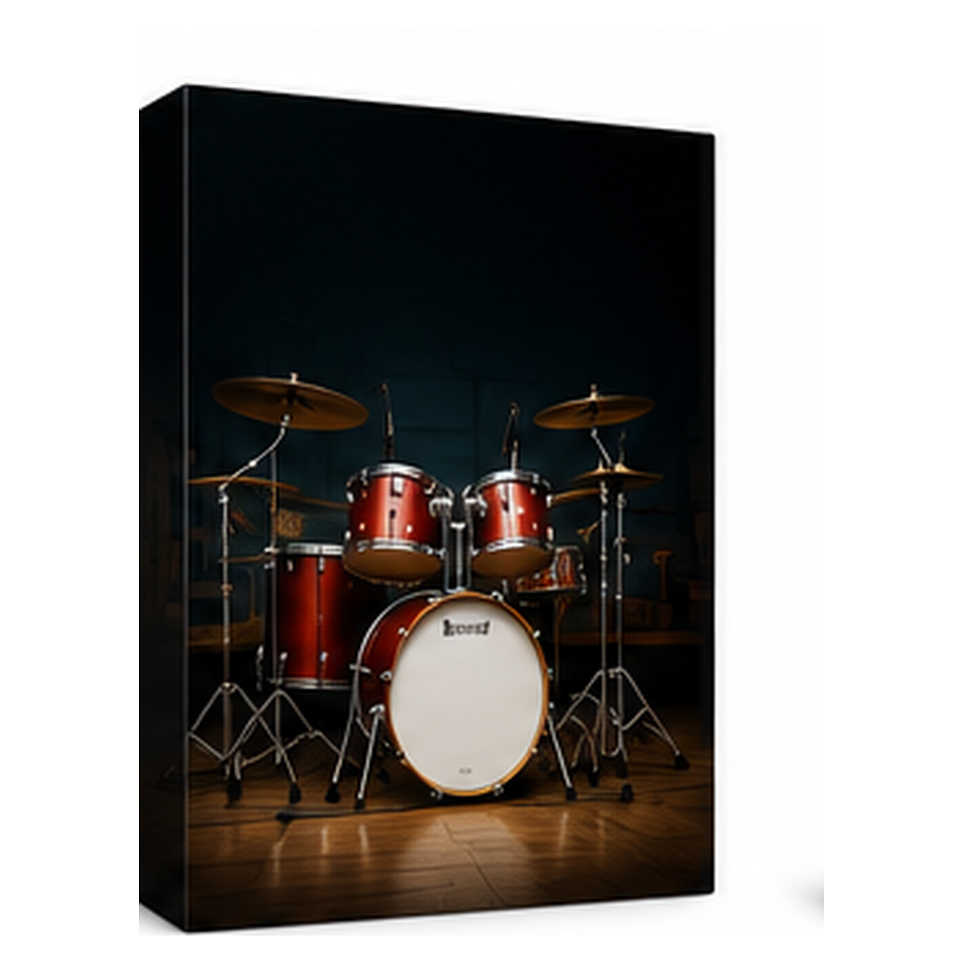XLN Addictive Drums 2 + Studio Rock (PC) (1 toestel, Levenslang)