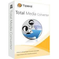 Tipard Total Media Converter (PC) (1 Apparaat, 1 Jaar) – Jaarlicentie