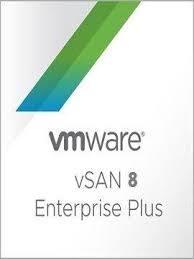 VMware vSAN 8 Enterprise Plus – Levenslang - 5 toestellen