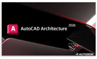 Voordeelbundel AutoCAD Architecture 2026