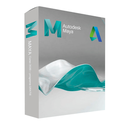 Voordeelbundel Autodesk Maya 2026
