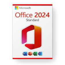 Voordeelbundel Microsoft Office 2024 Standard