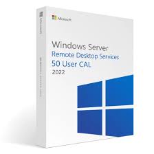 Voordeelbundel Server 2022 CAL’s – 50 Pack